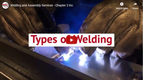 Welding and Assembly Services