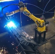 Robotic Welding Services