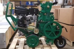 Gearbox assembly