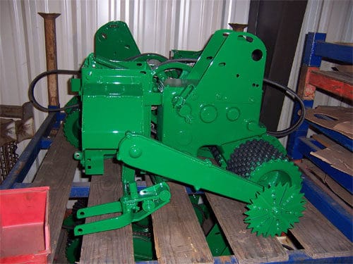 Finished HD Gear Box