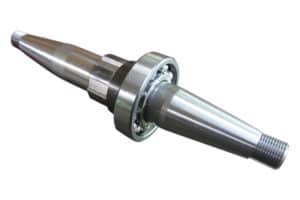 Shaft and bearing assembly.