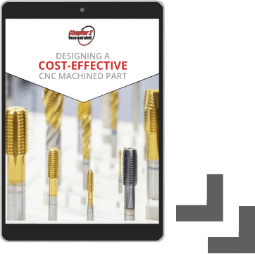 Designing a Cost Effective CNC Machined Part