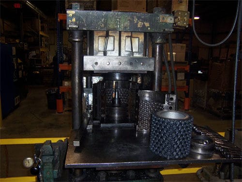 Tire Molder